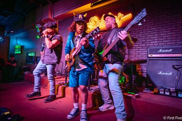 The Jack at Eddie's Cocktails, February 21, 2026